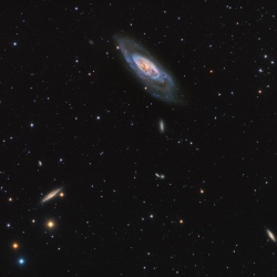M106 / NGC4528