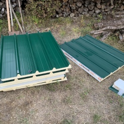 Roof panels